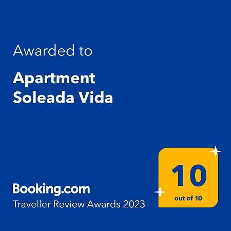 Apartment Soleada Vida Herceg Novi Exterior foto