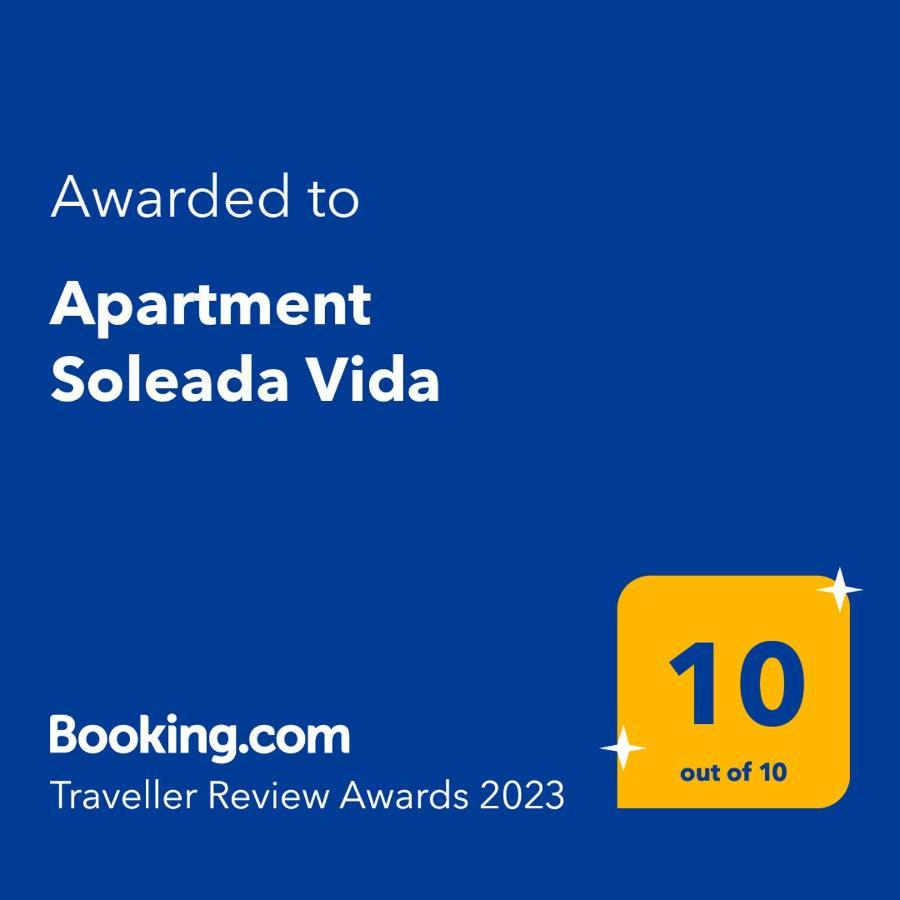 Apartment Soleada Vida Herceg Novi Exterior foto