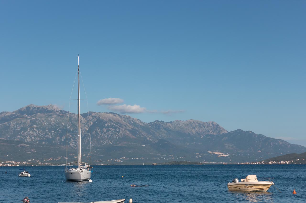 Apartment Soleada Vida Herceg Novi Exterior foto