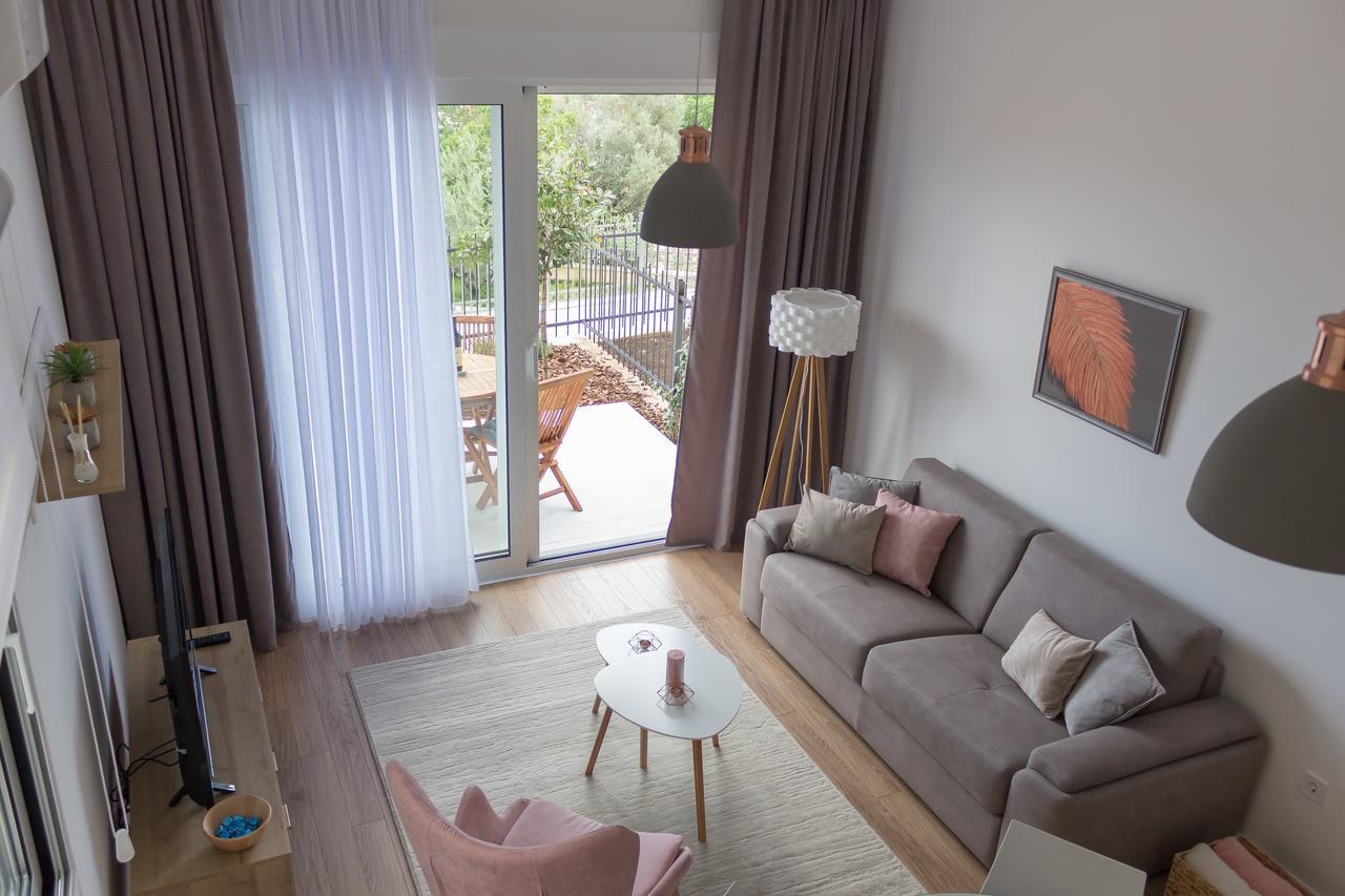 Apartment Soleada Vida Herceg Novi Exterior foto