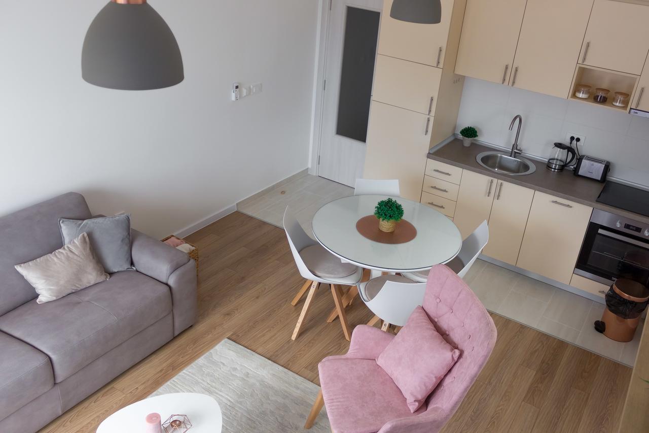 Apartment Soleada Vida Herceg Novi Exterior foto