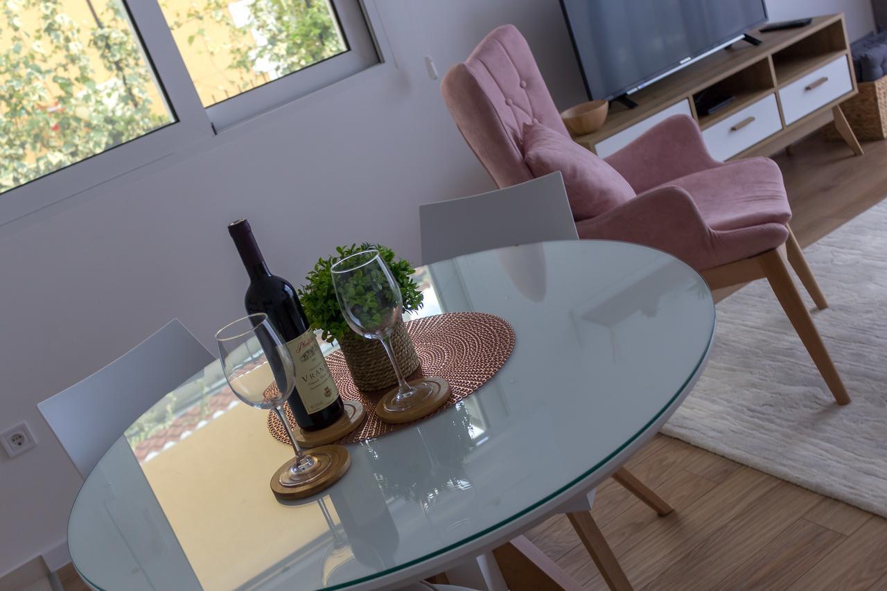 Apartment Soleada Vida Herceg Novi Exterior foto