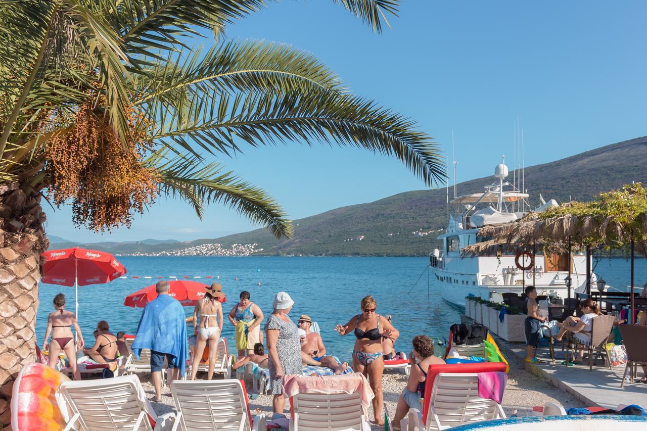 Apartment Soleada Vida Herceg Novi Exterior foto