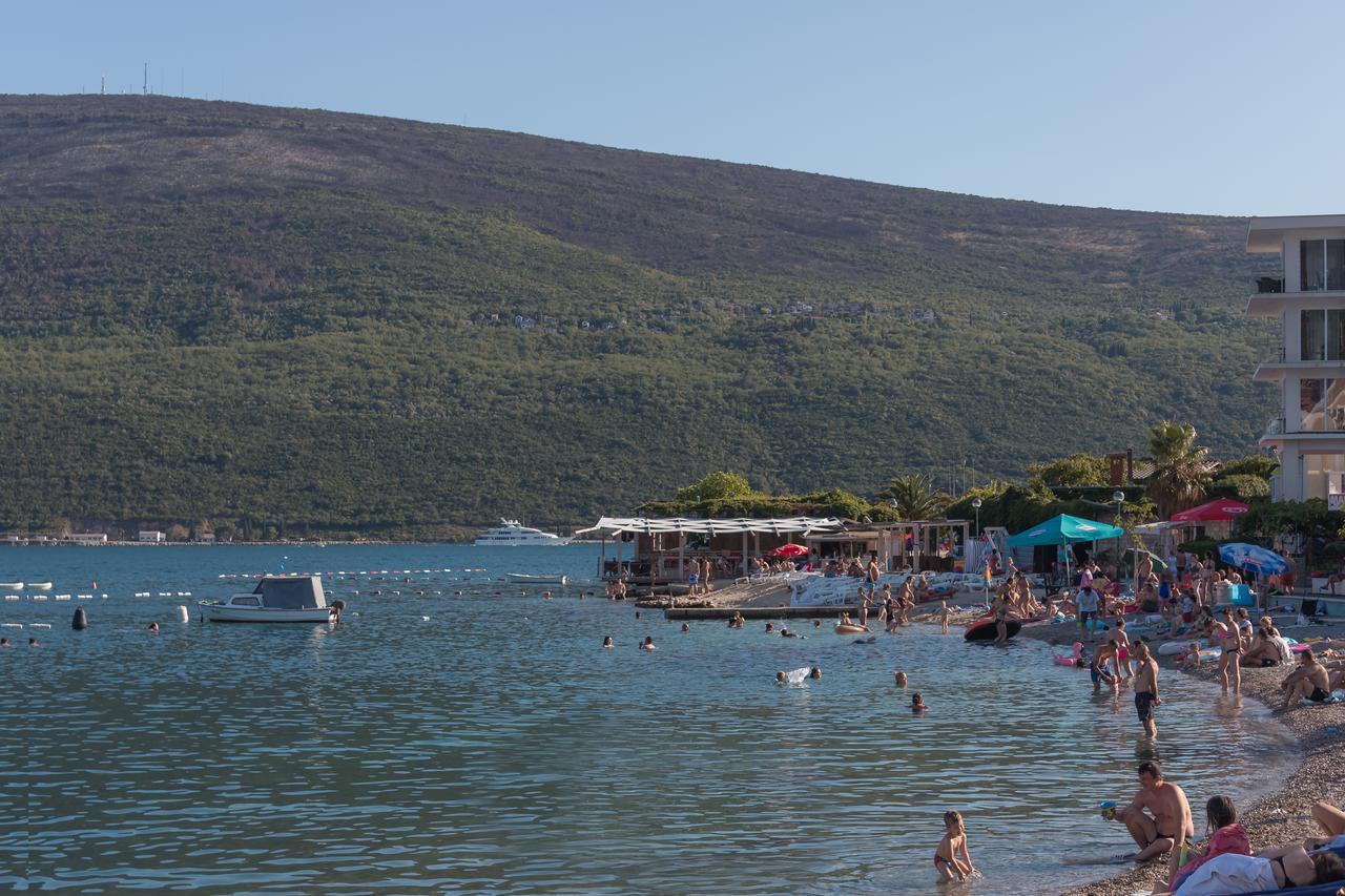 Apartment Soleada Vida Herceg Novi Exterior foto